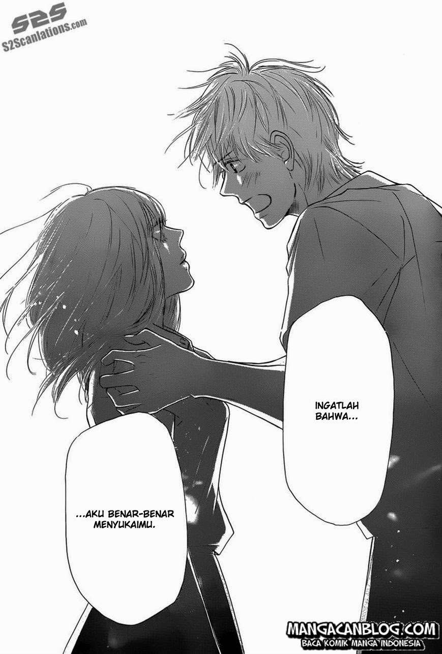 Kimi ni Todoke chapter 95